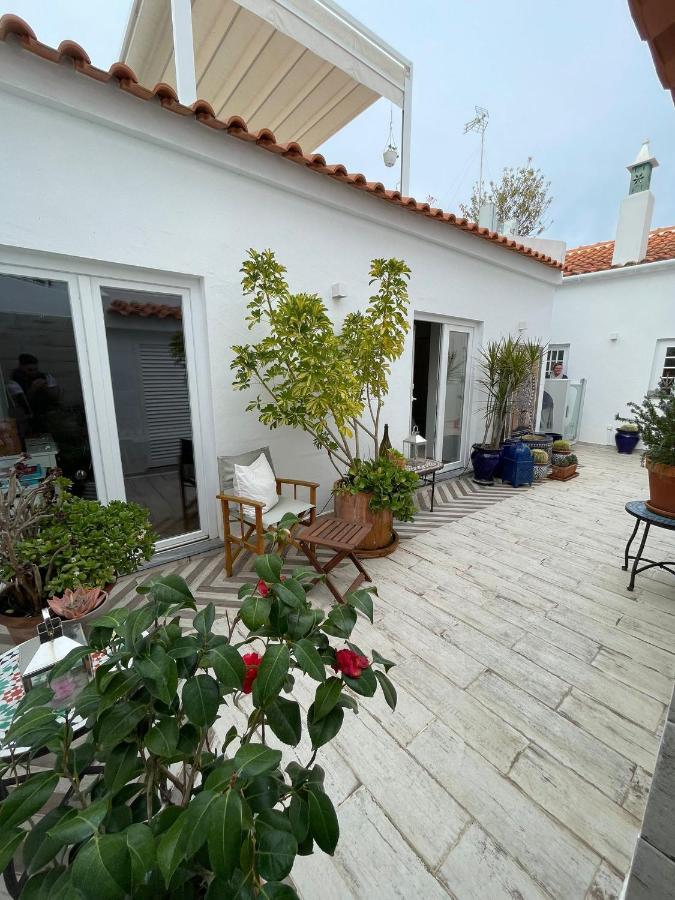 Casa De Cece Apartman Lagoa  Kültér fotó