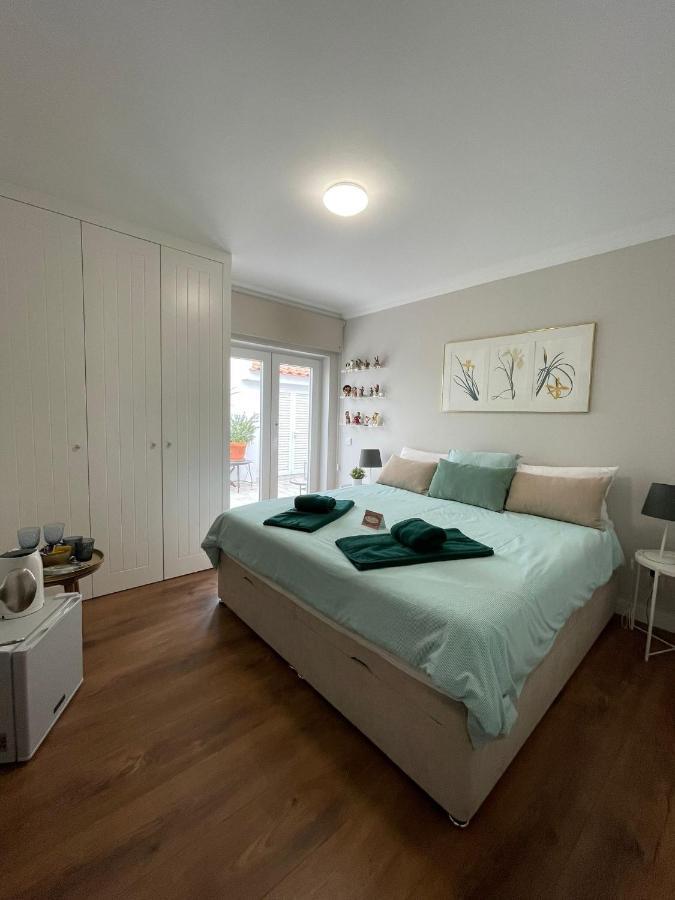 Casa De Cece Apartman Lagoa  Kültér fotó