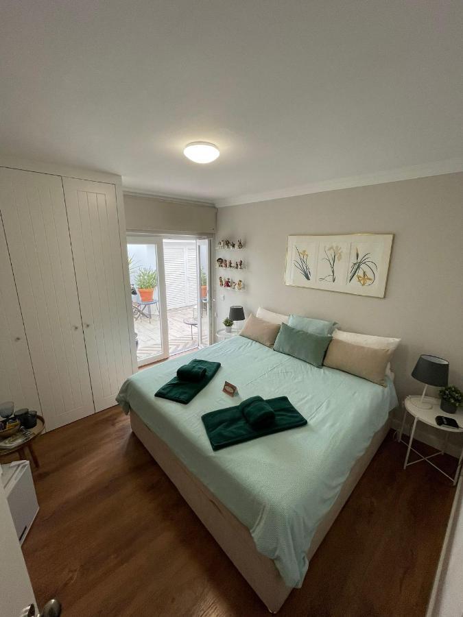 Casa De Cece Apartman Lagoa  Kültér fotó
