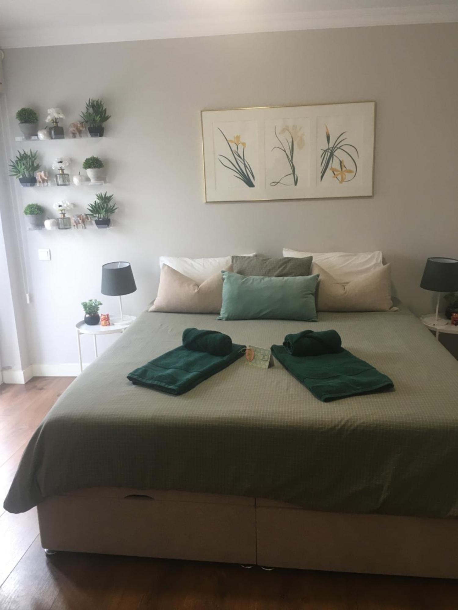 Casa De Cece Apartman Lagoa  Kültér fotó